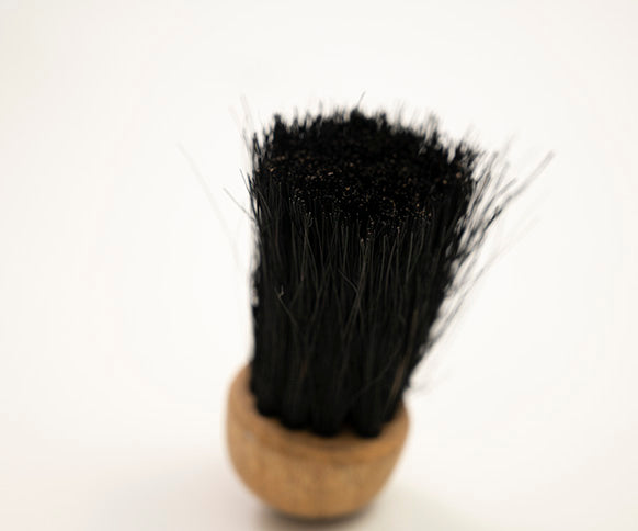 Traditional Hearth Duster Brush Head - Soft